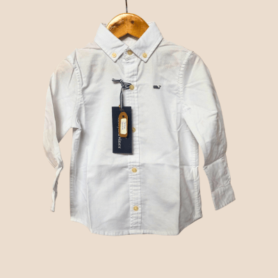 Camisa Vineyardvines 3 años 2608119 NUEVO