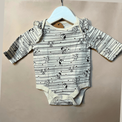 Body Gap  0m-3m 2504135