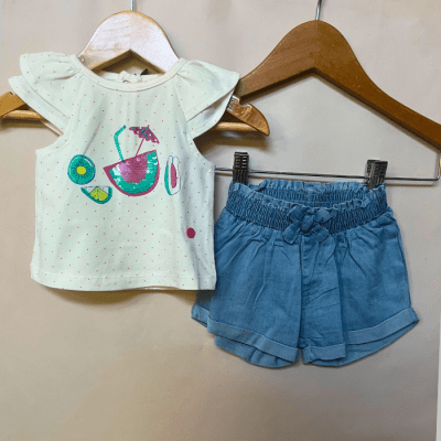 Conjunto Pillin 6m 2511108 NUEVO