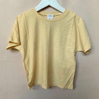 Polera Zara  2-3 años 22104161 - NUEVO1