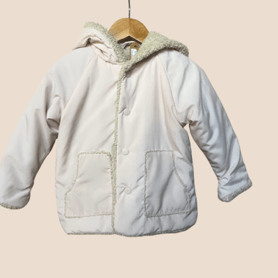 Parka Maria pompon 2 años 26044772