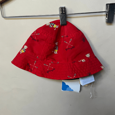 Sombrero Mayoral 0m-3m 2502110 - NUEVO