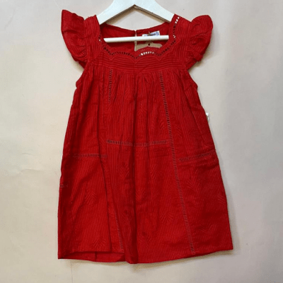 Vestido Mayoral 4 años 2411591 - NUEVO1