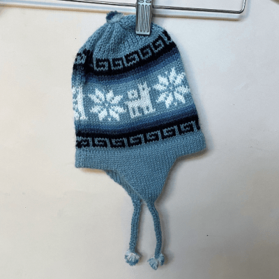 Gorro Hecho a Mano  0m 221046081