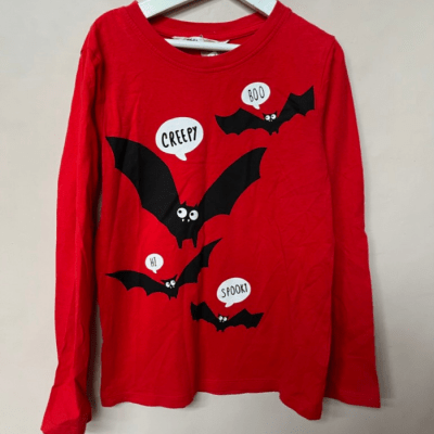 Polera H&m 6-8 años 2409012