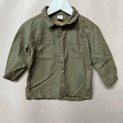 Camisa H&M 12m-18m 2406237