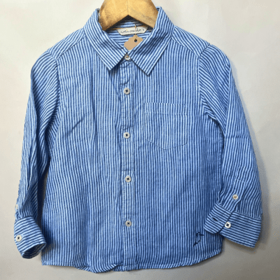 Camisa Martin pescador 4 años 26030302