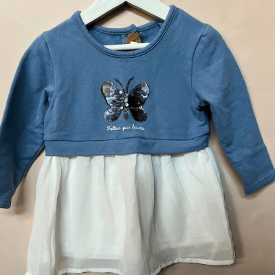 Vestido Limonada 2 años 25072832