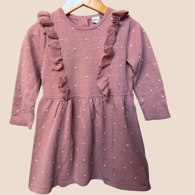 Vestido H&m 18m-24m 26090742