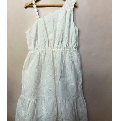Vestido Zara 10 años 25101321