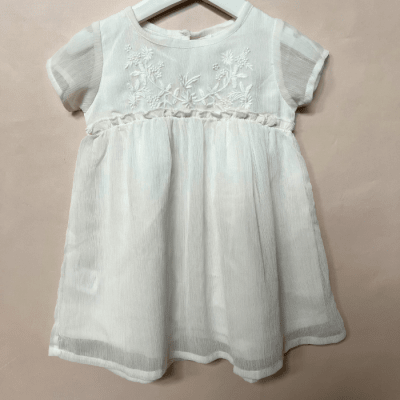 Vestido Colloky 12m-18m 2508128
