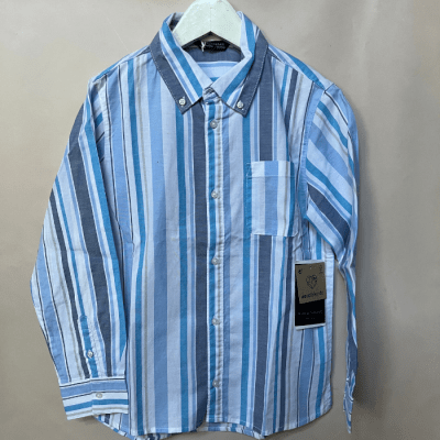 Camisa Nukutavake 8 años 2502113 - NUEVO