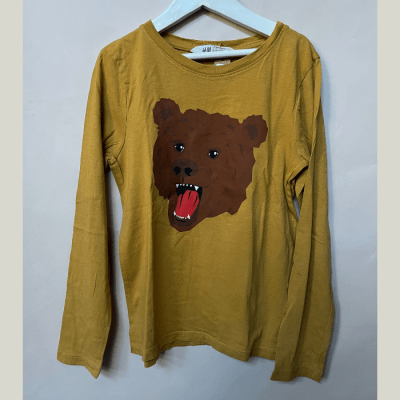 Polera H&M 6-8 años 25062171