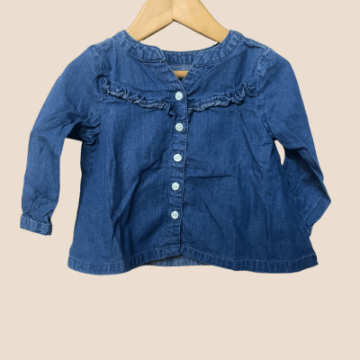 Blusa Old navy 12m-18m 26042642