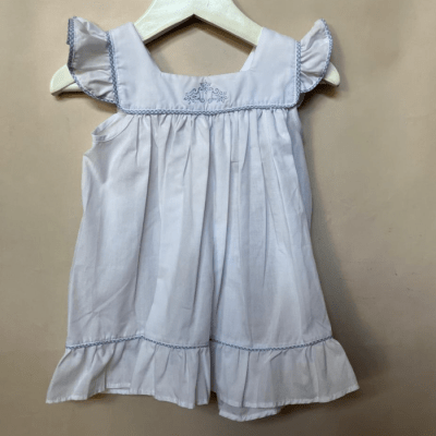 Vestido Sin marca 12m-18m 25031931