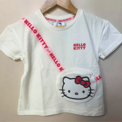 Polera Hello Kitty 3-4 años 25112491