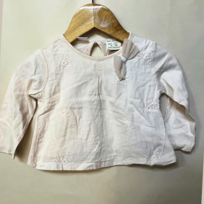 Polera Zara 3m-6m 2511258