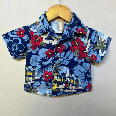 Camisa Disney 6m 25091792