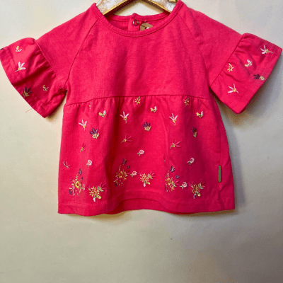 Polera Ficcus 12m-18m 25093112