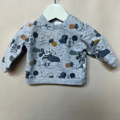 Poleron Colloky 3m-6m 2407051