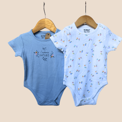 2 Bodies Tribu 9m-12m 2606472