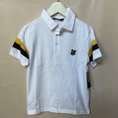Polera Nukutavake 8 años 2502117 - NUEVO
