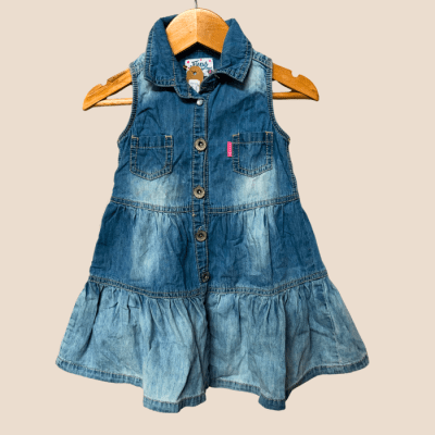 Vestido  Ficcus 2 años 2609044