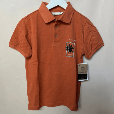 Polera Nukutavake 8 años 2502118 - NUEVO