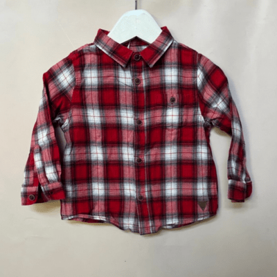 Camisa Zara  12m-18m 25024561