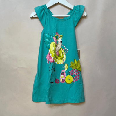 Vestido Mayoral 4 años 2411599 - NUEVO