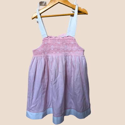 Vestido Le Bouton 4 años 26081932