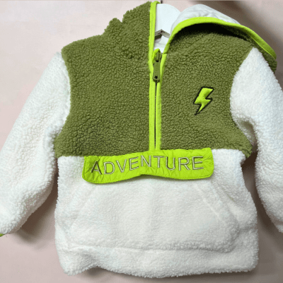 Poleron Grisino 18m 25081632