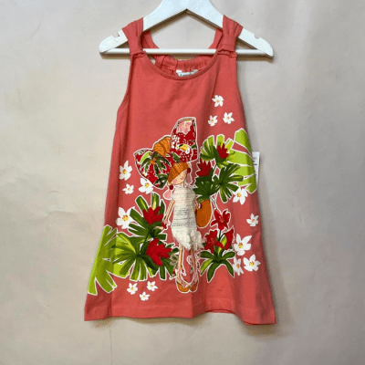 Vestido Mayoral 4 años 2411600 - NUEVO