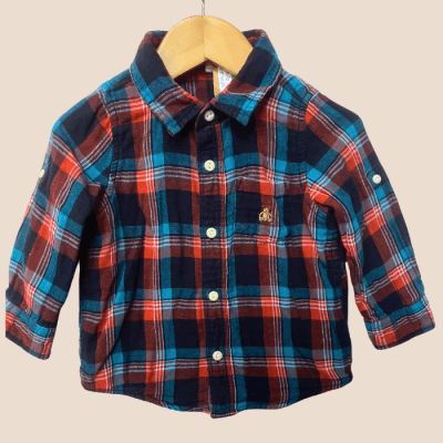 Camisa Gap 12m-18m 26041812