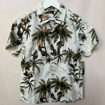 Camisa Nukutavake 8 años 2502119 - NUEVO