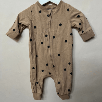 Pijama Sin marca 0m 2508015