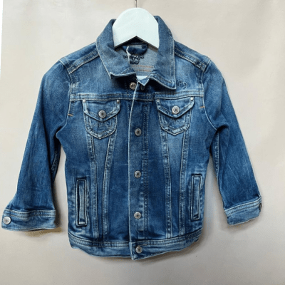 Chaqueta Pepe jeans 2 años 25031981