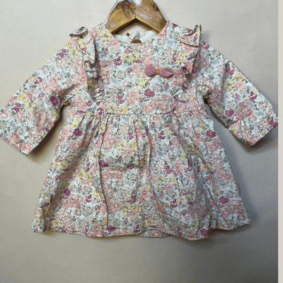 Vestido Sin marca 12m 25092222