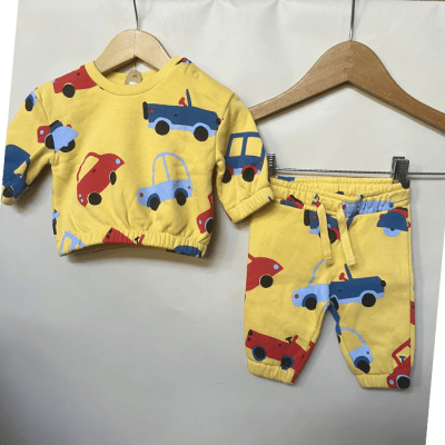Conjunto Primark 0m-3m 26032143