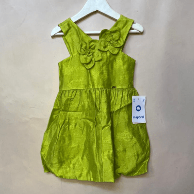 Vestido Mayoral 4 años 2411601 - NUEVO