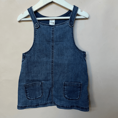 Vestido Carters 2 años 24083051