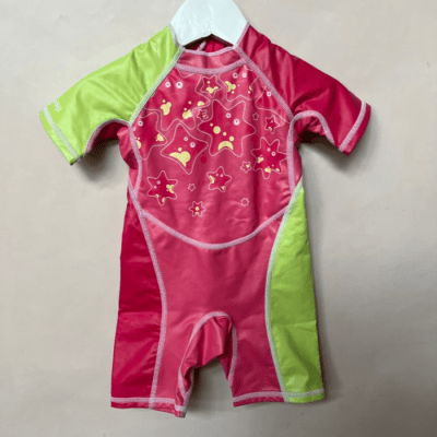 Traje de baño Nabaiji 6m-9m 2409019
