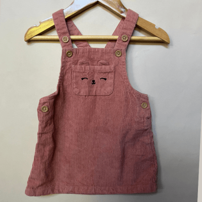 Vestido H&m 6m-9m 25092232