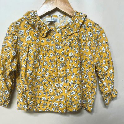 Blusa Warmi 12m-18m 26010522