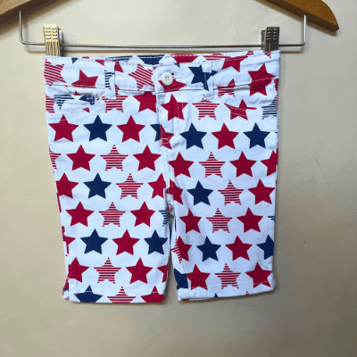 Short French toast 4 años 26010892