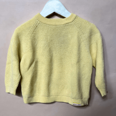 Chaleco Zara 12m-18m 25070852