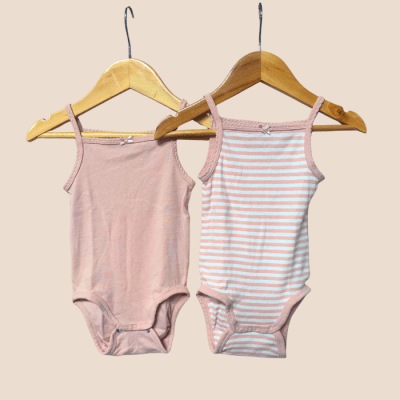 2 Bodies H&M 6m-9m 2609052