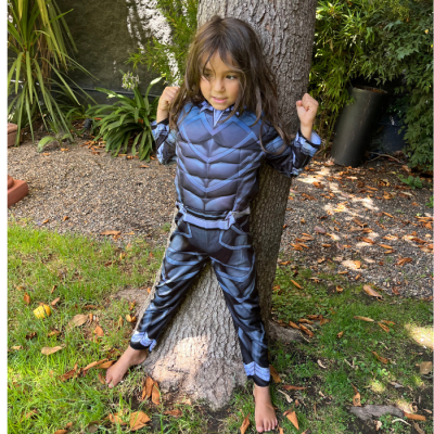 Disfraz Fiesta&regalos 4-6 años 2501425 - NUEVO