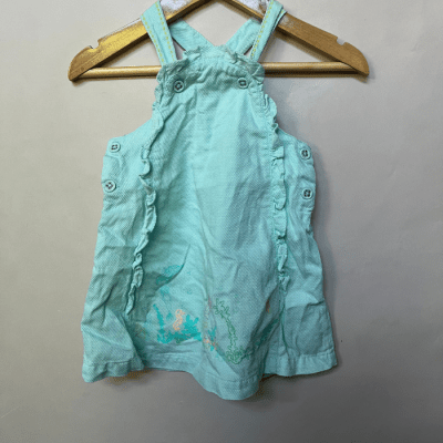 Vestido Orchestra 9m 2509224