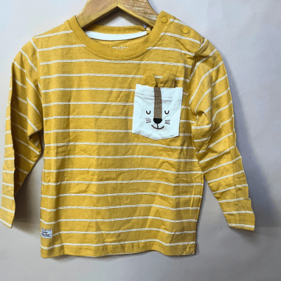 Polera Harvest 3 años 2510374 NUEVO2